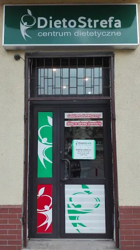 Centrum Dietetyczne DietoStrefa Dietetyk Kliniczny